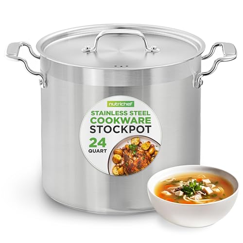 Best Stock Pot for Induction Cooktop