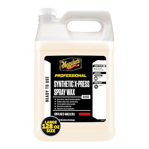 Best Synthetic Car Wax