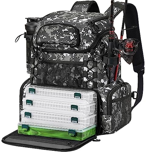 Best Tackle Box Backpack