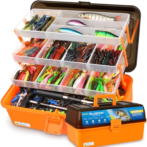 Best Tackle Box for Fishing