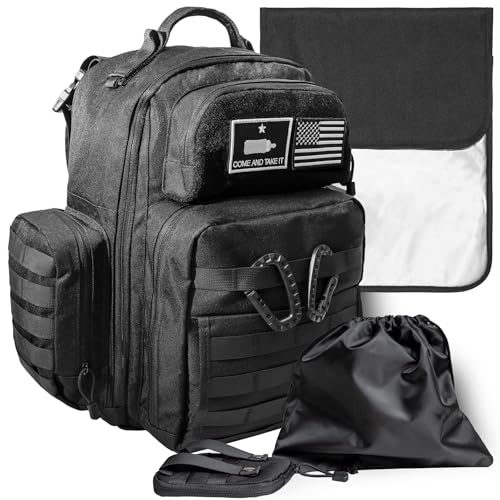 Best Tactical Diaper Bag