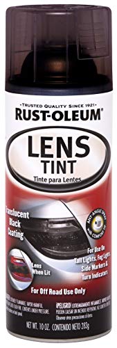 Best Tail Light Tint Spray