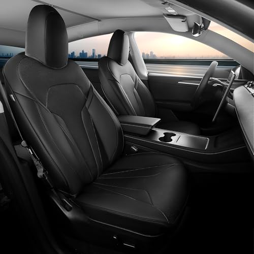 Best Tesla Model Y Seat Covers