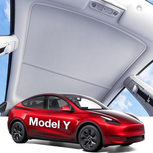 Best Tesla Model Y Sunshade