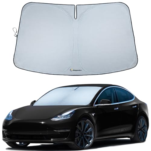 Best Tesla Sunshade