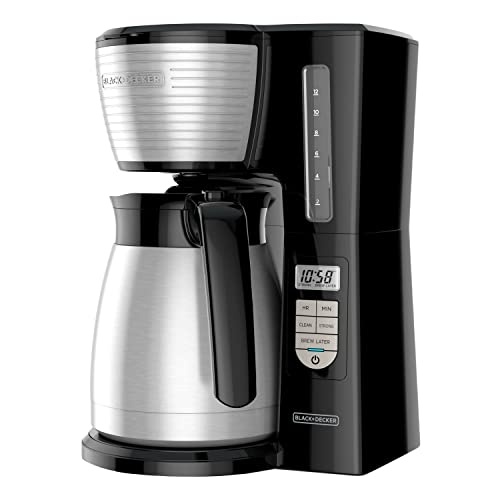 Best Thermal Pot Coffee Maker