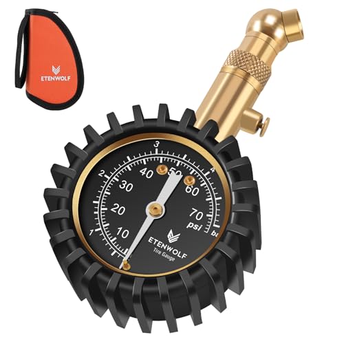 Best Tire Gauge for Cars