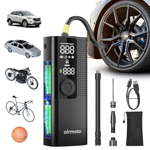 Best Tire Inflator for Car