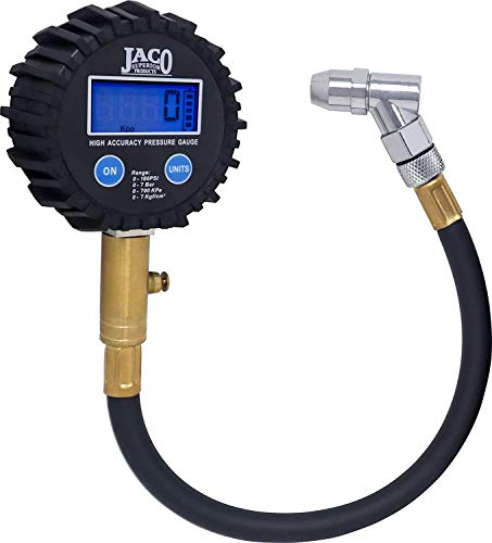 Best Tire Pressure Gauge for Cars