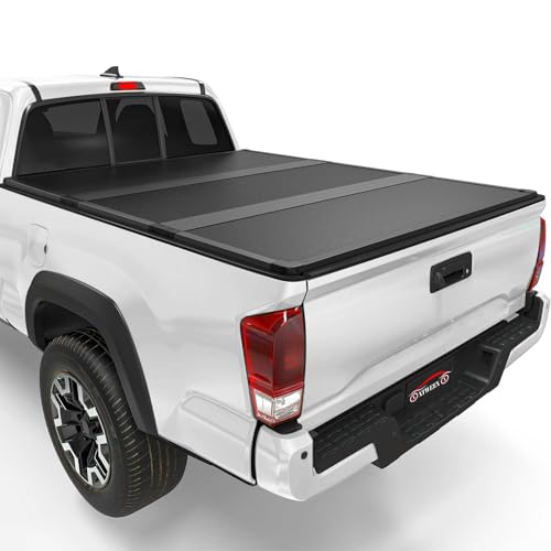 Best Tonneau Cover For 2021 Toyota Tacoma