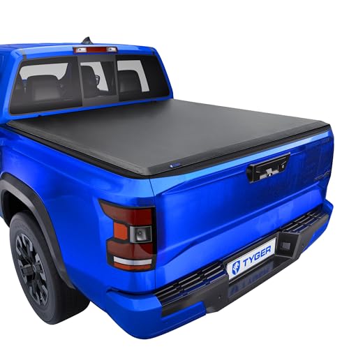 Best Tonneau Cover For 2023 Nissan Frontier