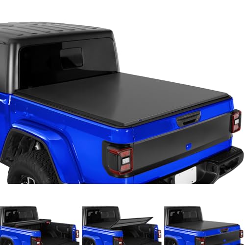 Best Tonneau Cover For Jeep Gladiator