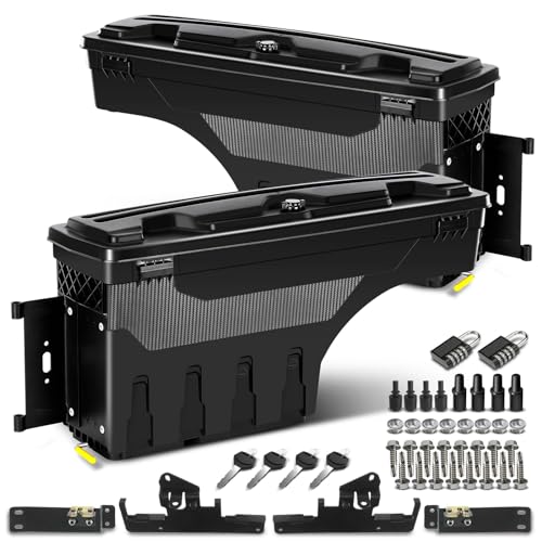 Best Tool Box For Toyota Tacoma