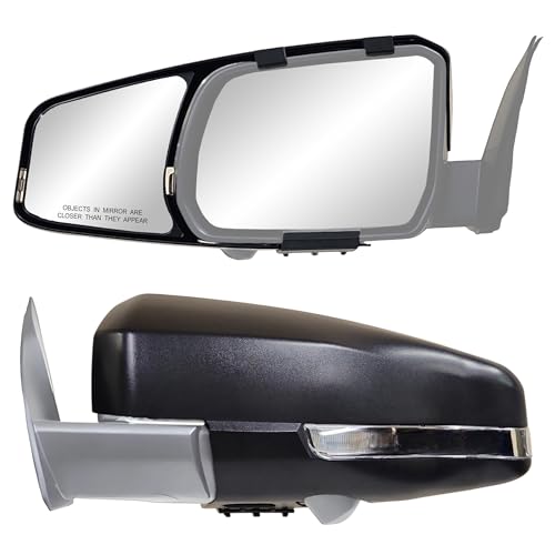 Best Towing Mirrors For Ford Ranger