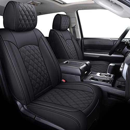 Best Toyota Tundra Seat Covers