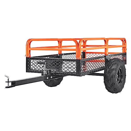 Best Trailer To Haul Atv