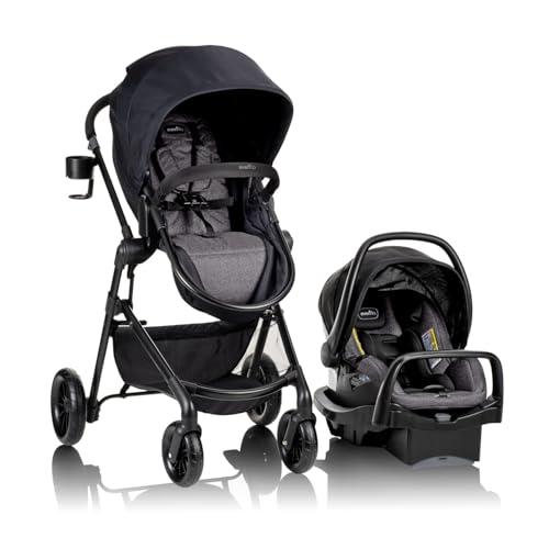 Best Travel Car Seat And Stroller