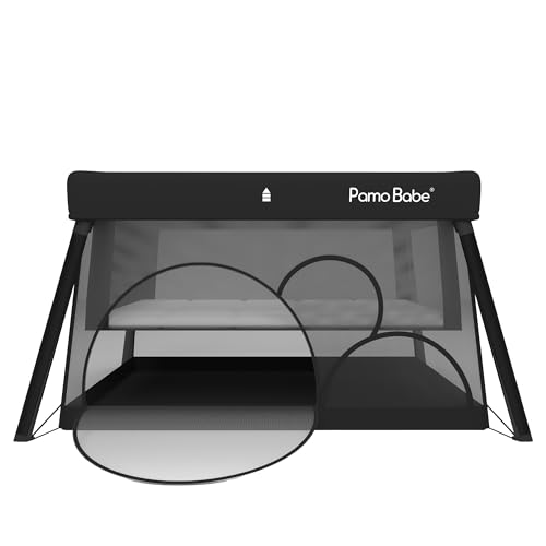 Best Travel Crib With Bassinet