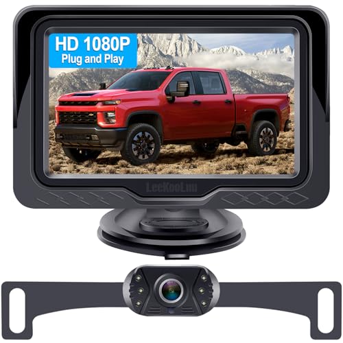 Best Truck Backup Camera