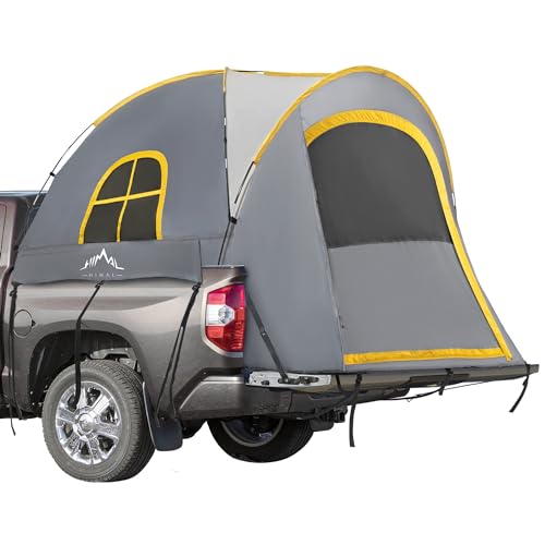 Best Truck Bed Camper