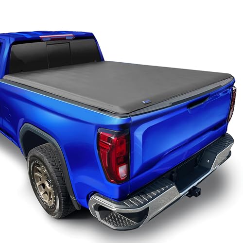 Best Truck Bed Covers for Gmc Sierra 1500