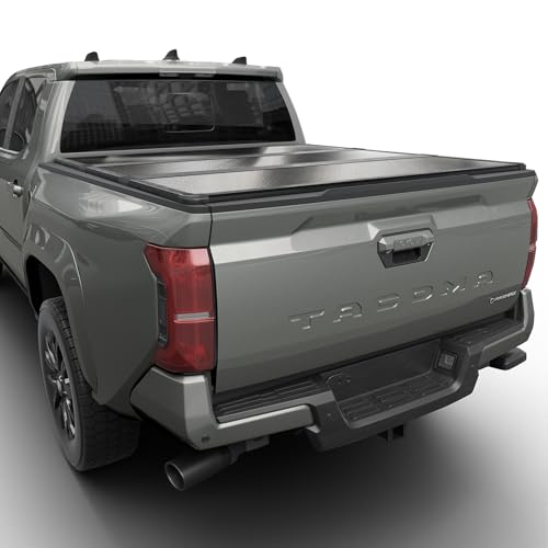 Best Truck Bed Covers for Toyota Tacoma
