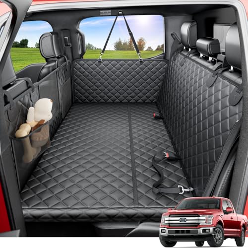 Best Truck Seat Covers for Dogs