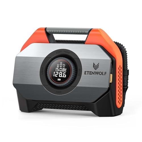 Best Truck Tire Air Compressor