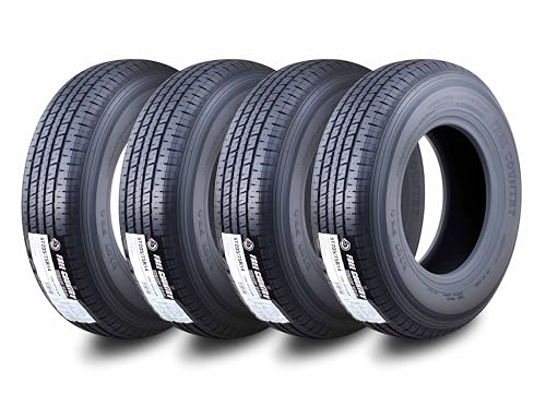 Best Truck Tires for Towing a Travel Trailer