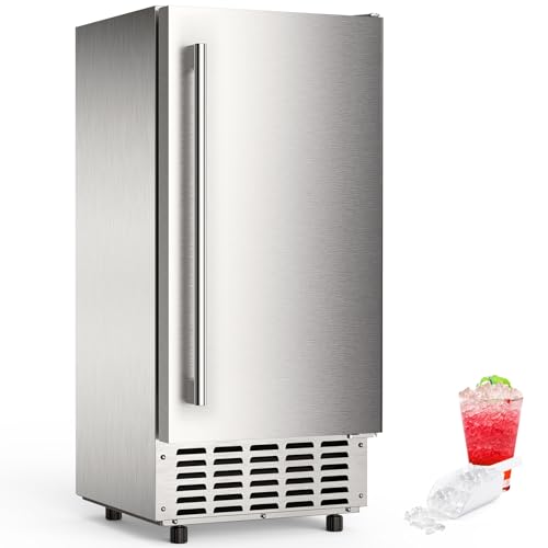 Best Undercounter Nugget Ice Maker
