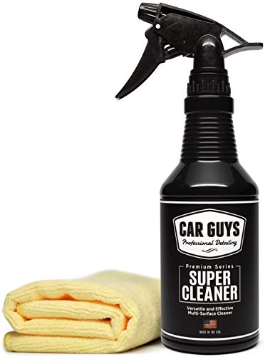 Best Upholstery Cleaner Car Seats