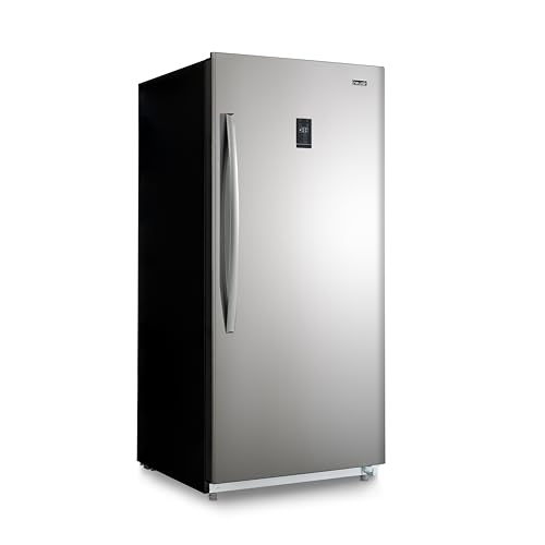 Best Upright Freezer for Garage