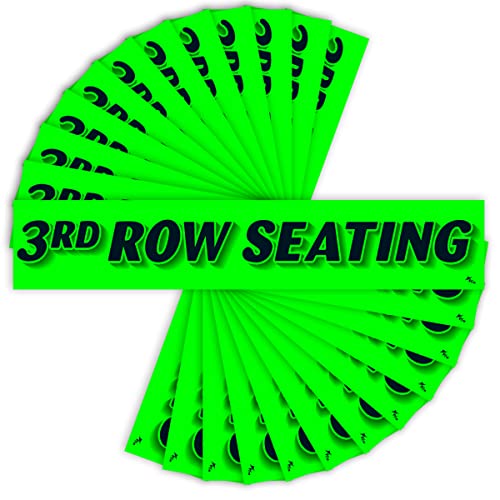 Best Used Cars With 3Rd Row Seating