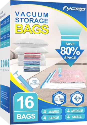Best Vacuum Sealed Bags for Travel
