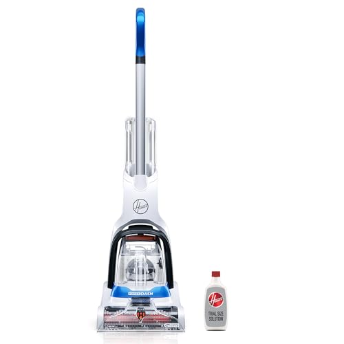 Best Vacuum Shampooer Combo