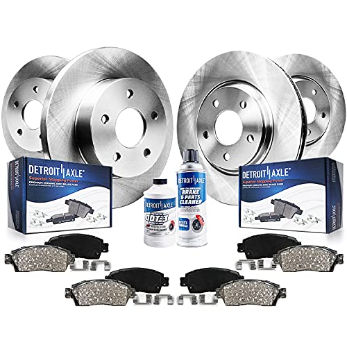 Best Value Brake Pads And Rotors