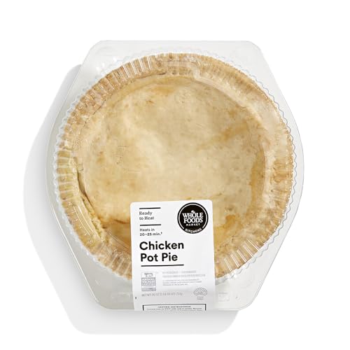 Best Vegetable Pot Pie Recipe