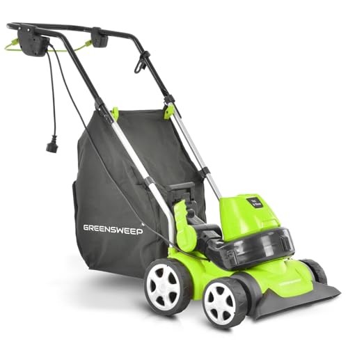 Best Walk behind Leaf Vacuum