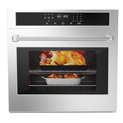 Best Wall Ovens 30 Inch