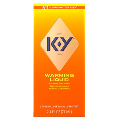 Best Warming Personal Lubricant