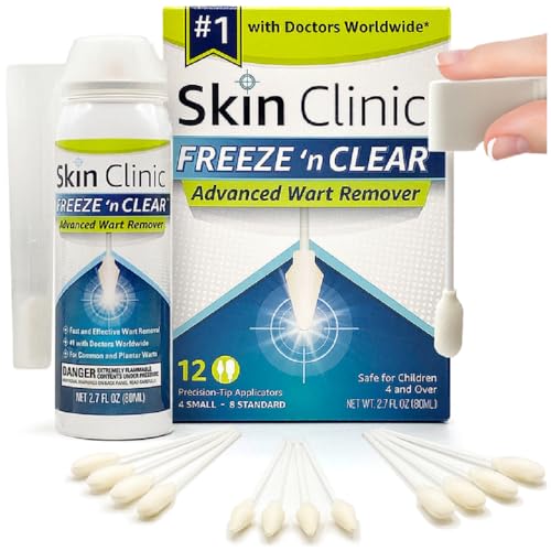 Best Wart Freeze Kit