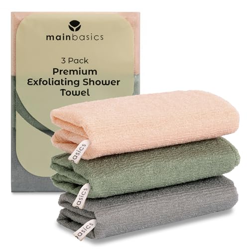 Best Washcloth for Shower