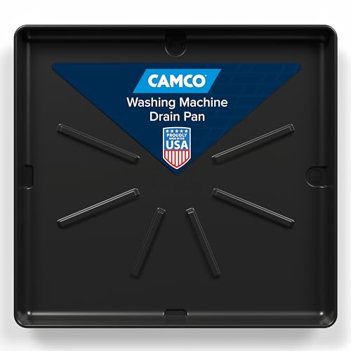 Best Washing Machine Drain Pan