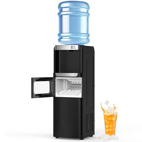 Best Water Dispenser With Ice Maker