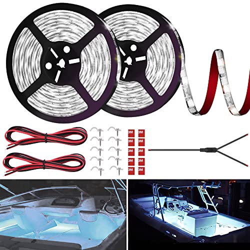Best Waterproof Led Strip Lights for Boats