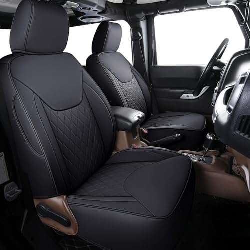 Best Waterproof Seat Covers Jeep Wrangler