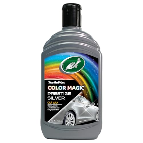 Best Wax for a Silver Car