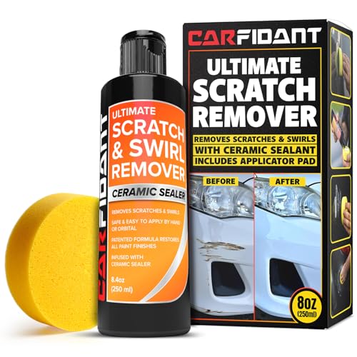 Best Wax for Car Scratches