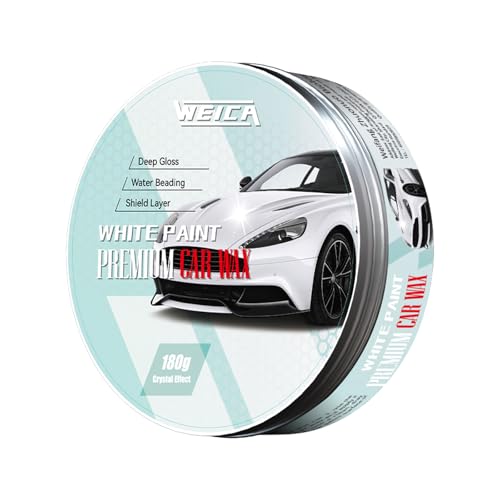 Best Wax for White Car