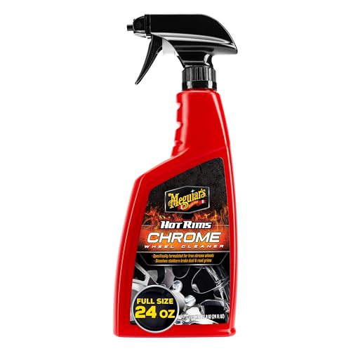 Best Way to Clean Chrome Rims